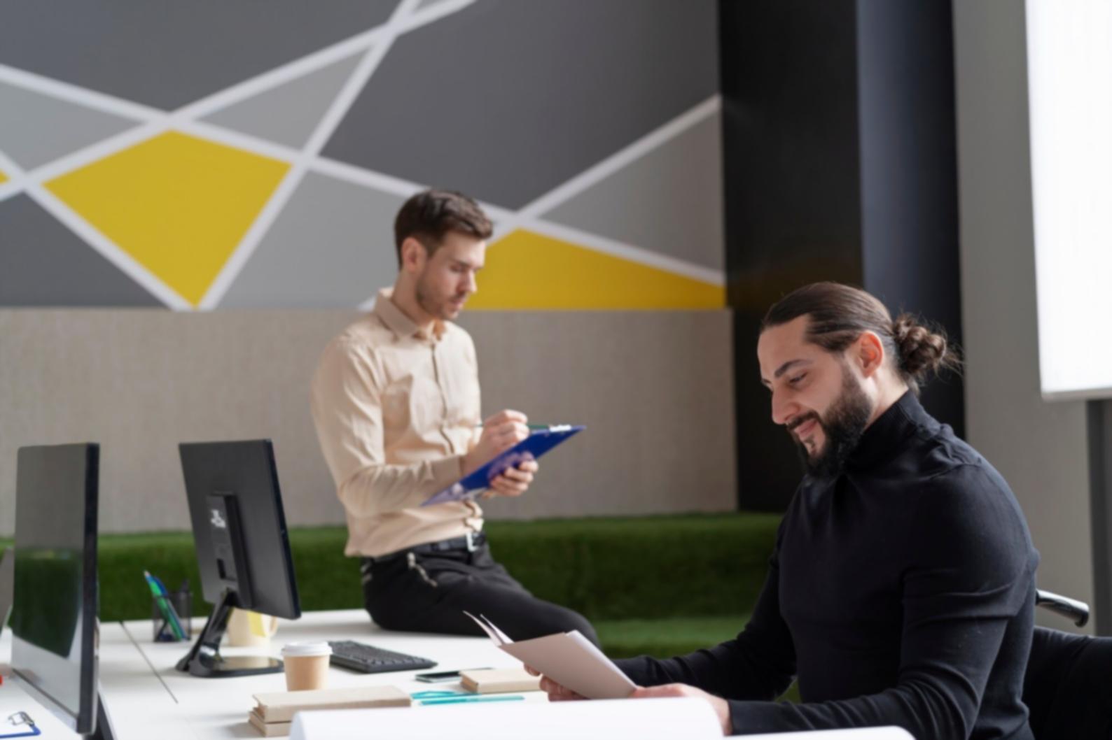 Sesión de formación práctica en planificación financiera
