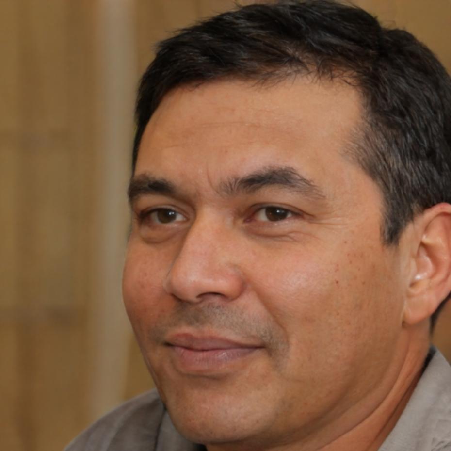 Retrato de Roberto Fernández, consultor senior